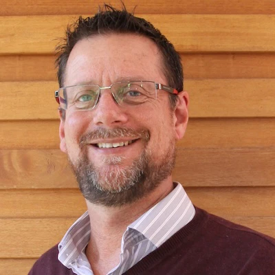 Professor Ian Reid