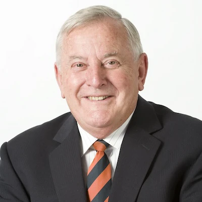Peter Cockbain
