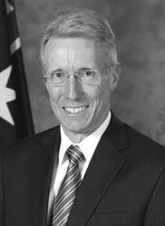 Dr Ian Sare B&W (1)