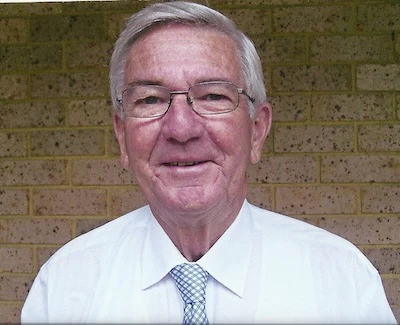 Ronald Christie
