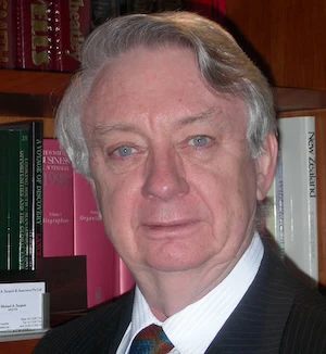 Dr Mike Sargent