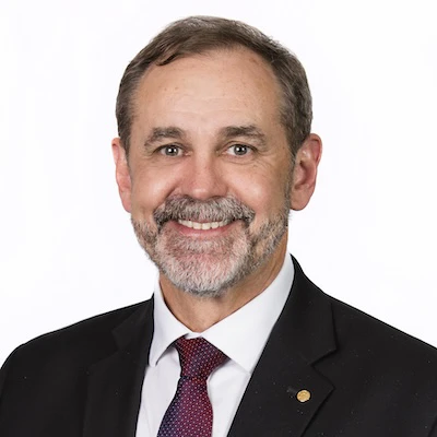 Dr Tony Lindsay