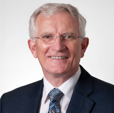Em. Professor Ian Cameron