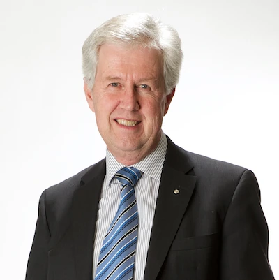 Dr John Bell