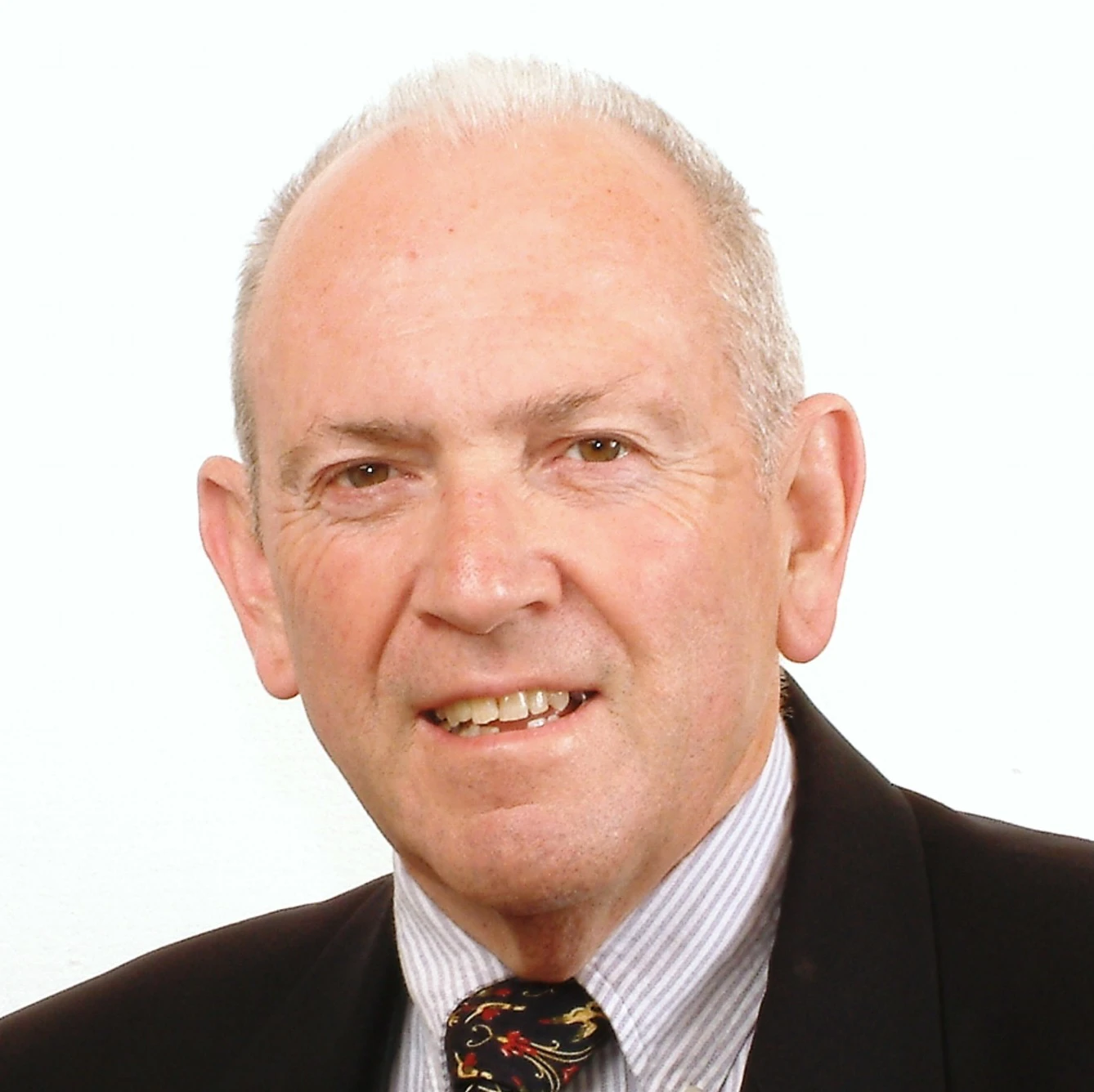Dr Peter Crawford
