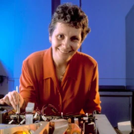 Dr Jackie Craig