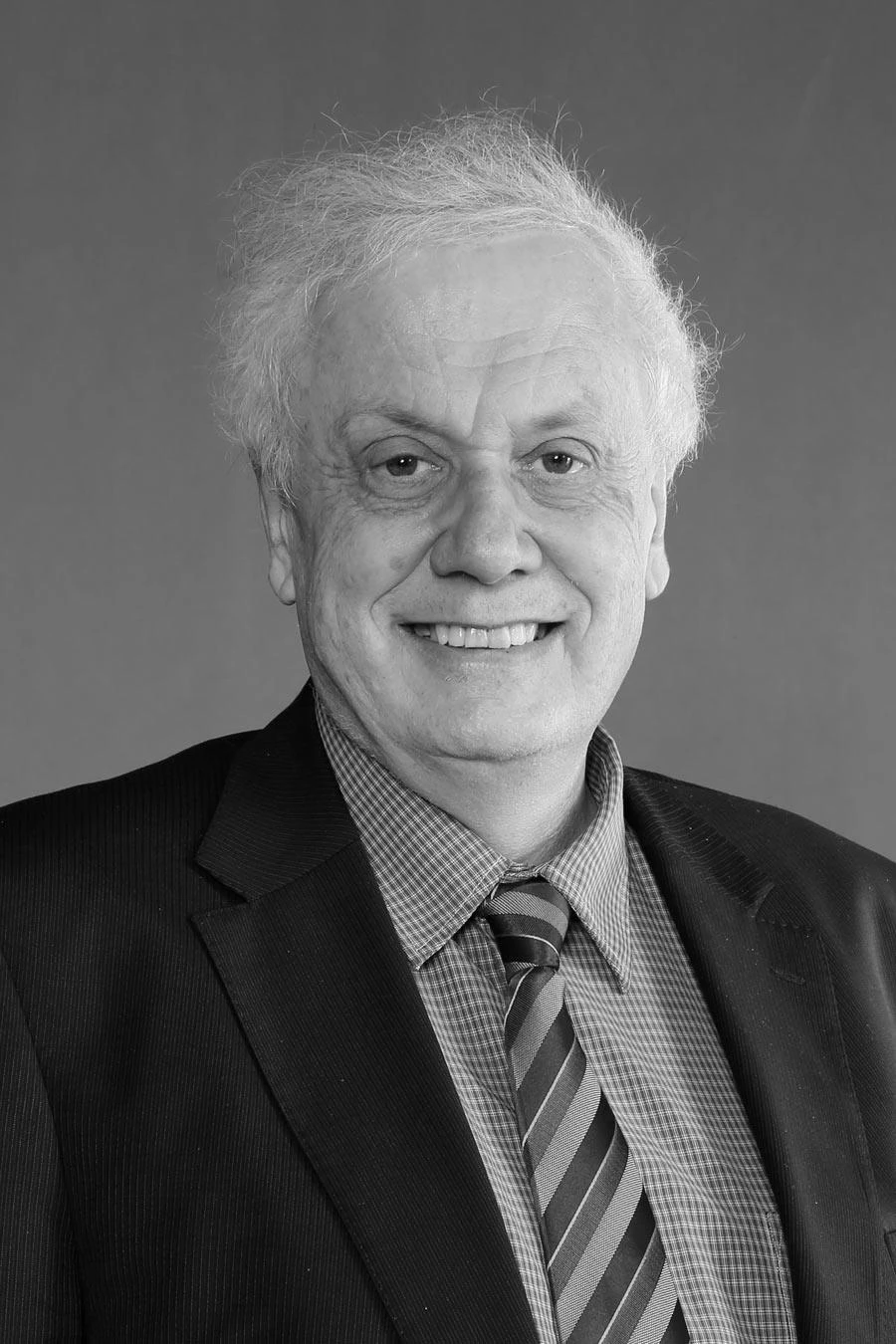 Dr John Baxter