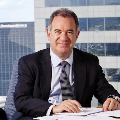 Dr Silviu Itescu