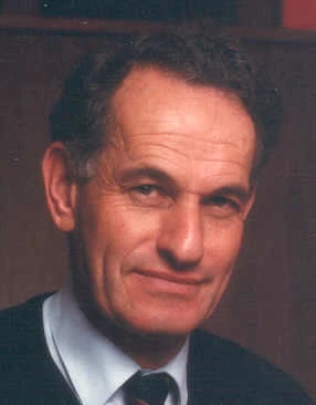 Professor George Rothschild