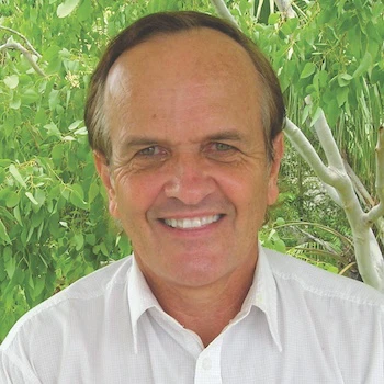 Professor Eric Wolanski