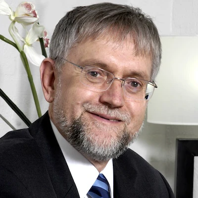 Dist. Professor Trevor Bird