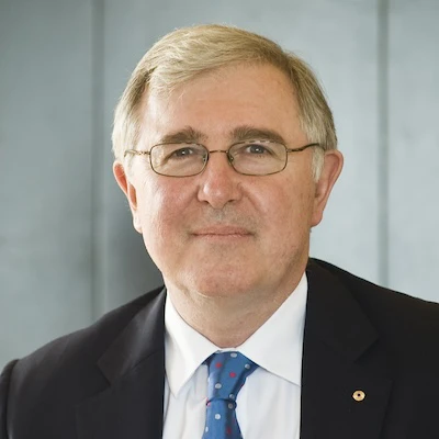 Professor Ed Byrne