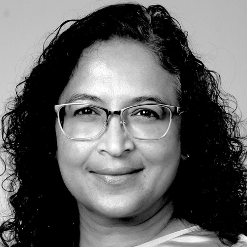 Pamela Naidoo-Ameglio