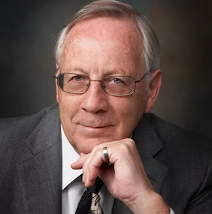 Em. Professor Ron Johnston