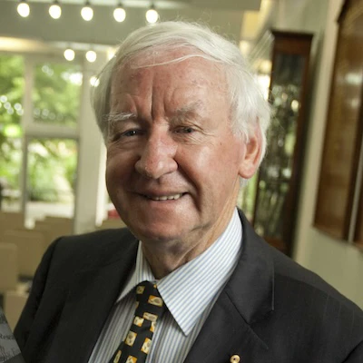 Professor Frank Larkins