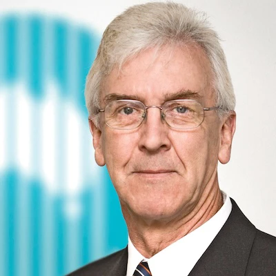 Dr Geoff Garrett