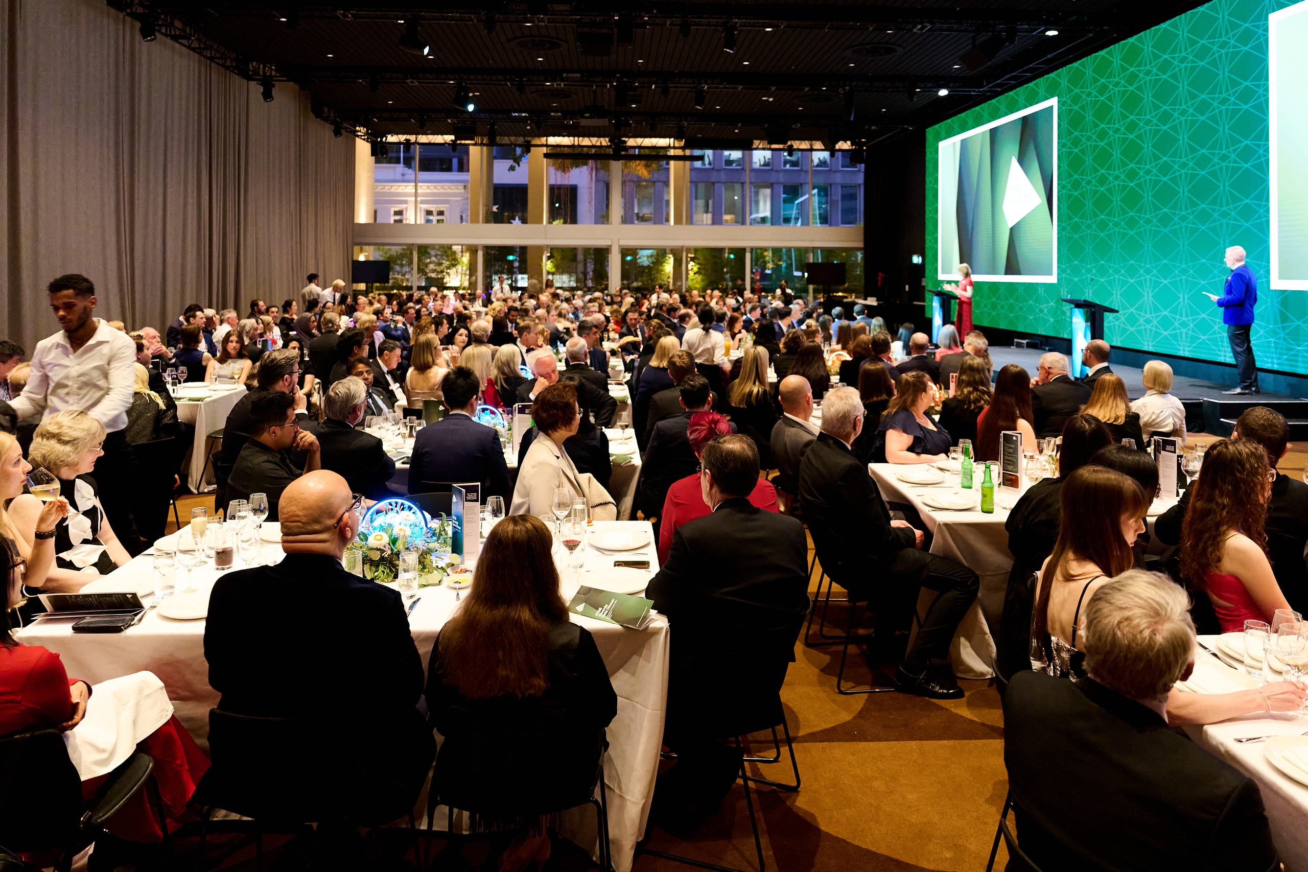 ATSE Gala Awards Ivy Ballroom Sydney 28 Oct 2026. Photography By Orlandosydney.Com OS83791