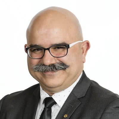 Dr Kourosh Kayvani
