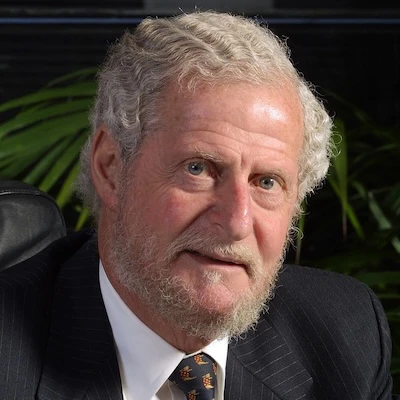 Professor Ian Gust