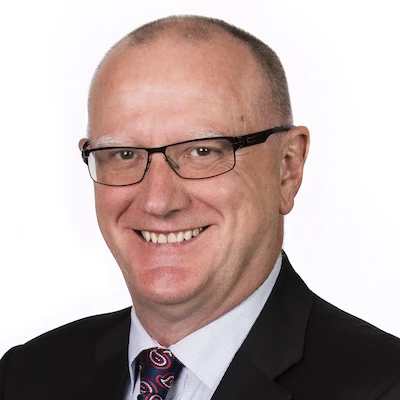 Dr Tony Radford