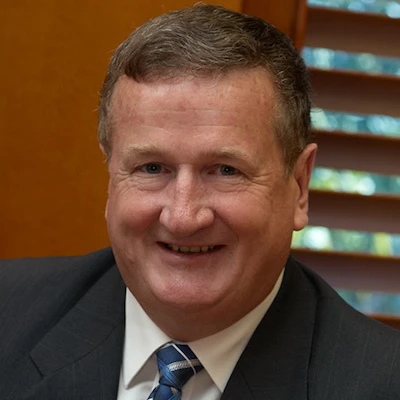 Mr John Grace
