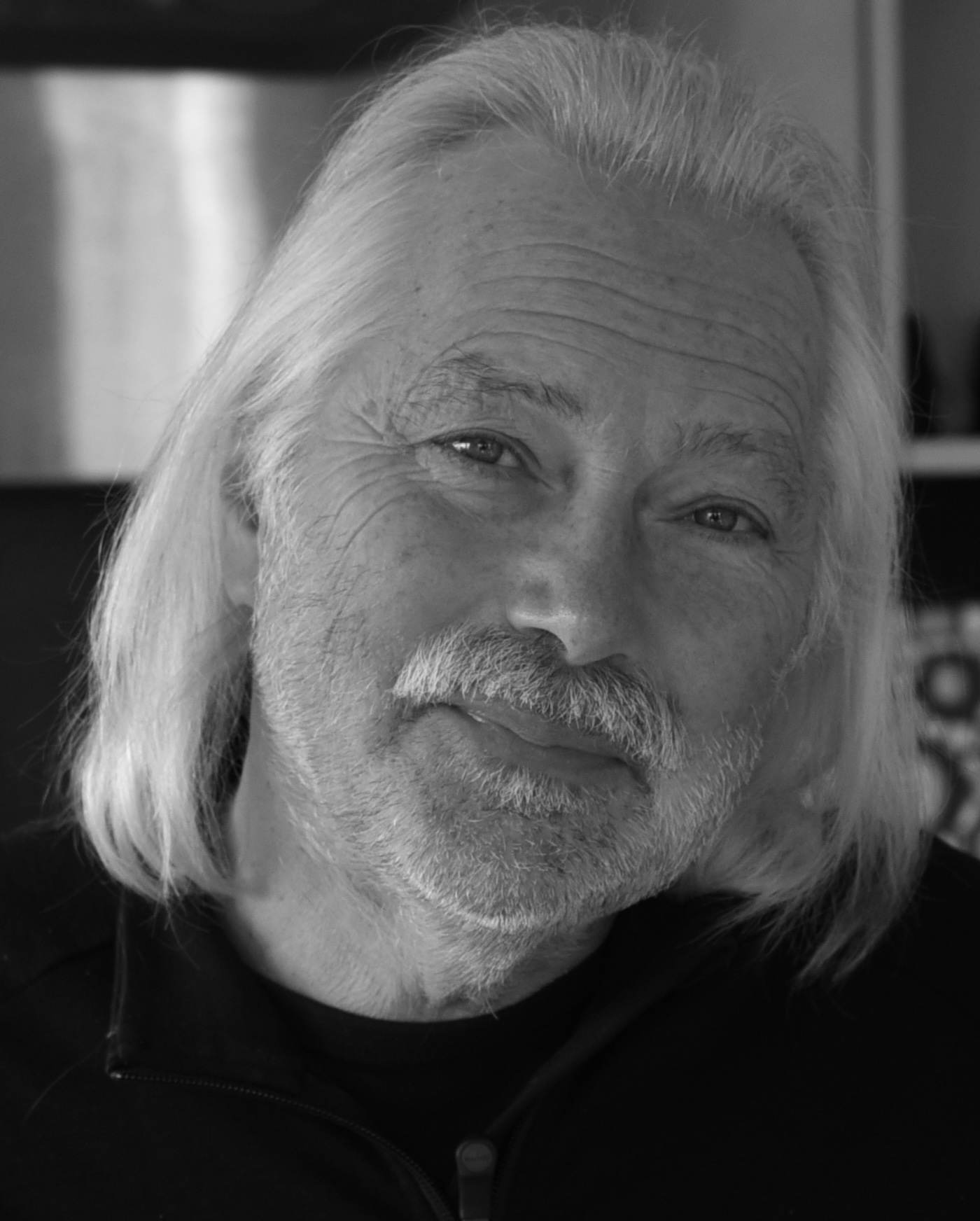 Gustaaf Hallegraeff Portrait [398334] Copy