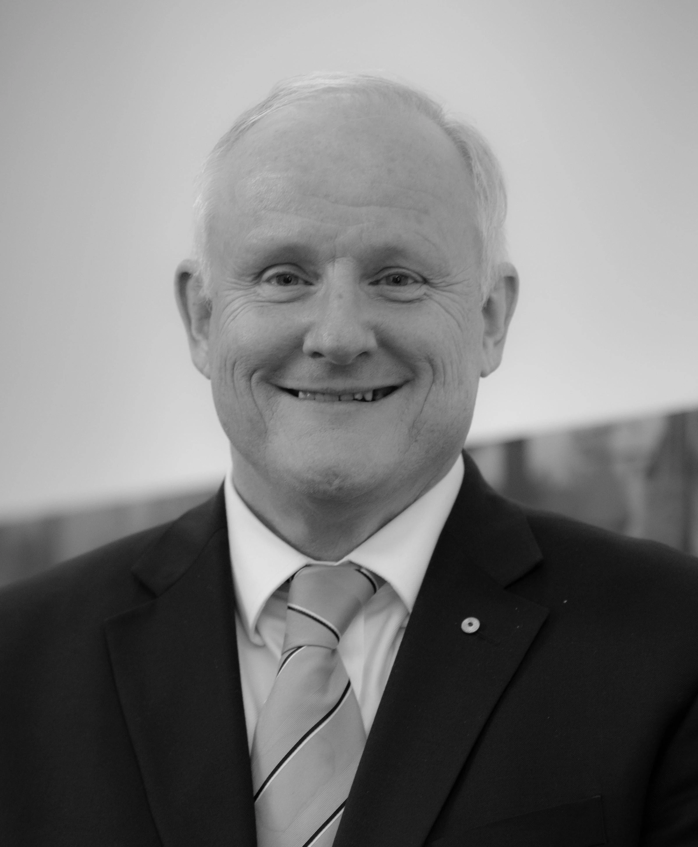 Dist. Professor Calum Drummond