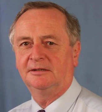 Dr David Topping