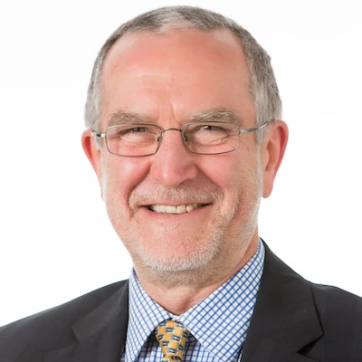 Dr Bruce Godfrey