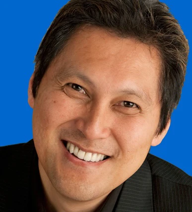 Professor Tony Wong