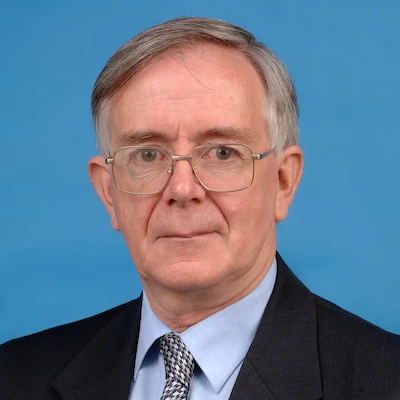 Dr Jeremy Burdon
