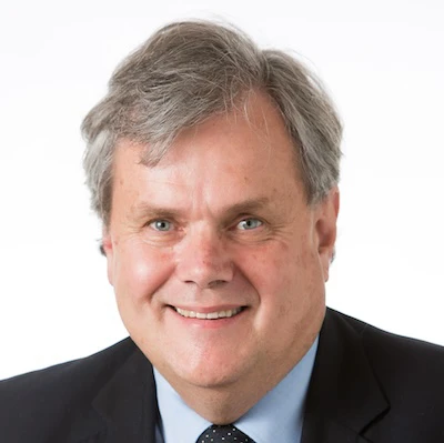 Dr Paul Heithersay