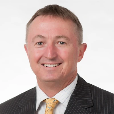Dr Peter Carberry
