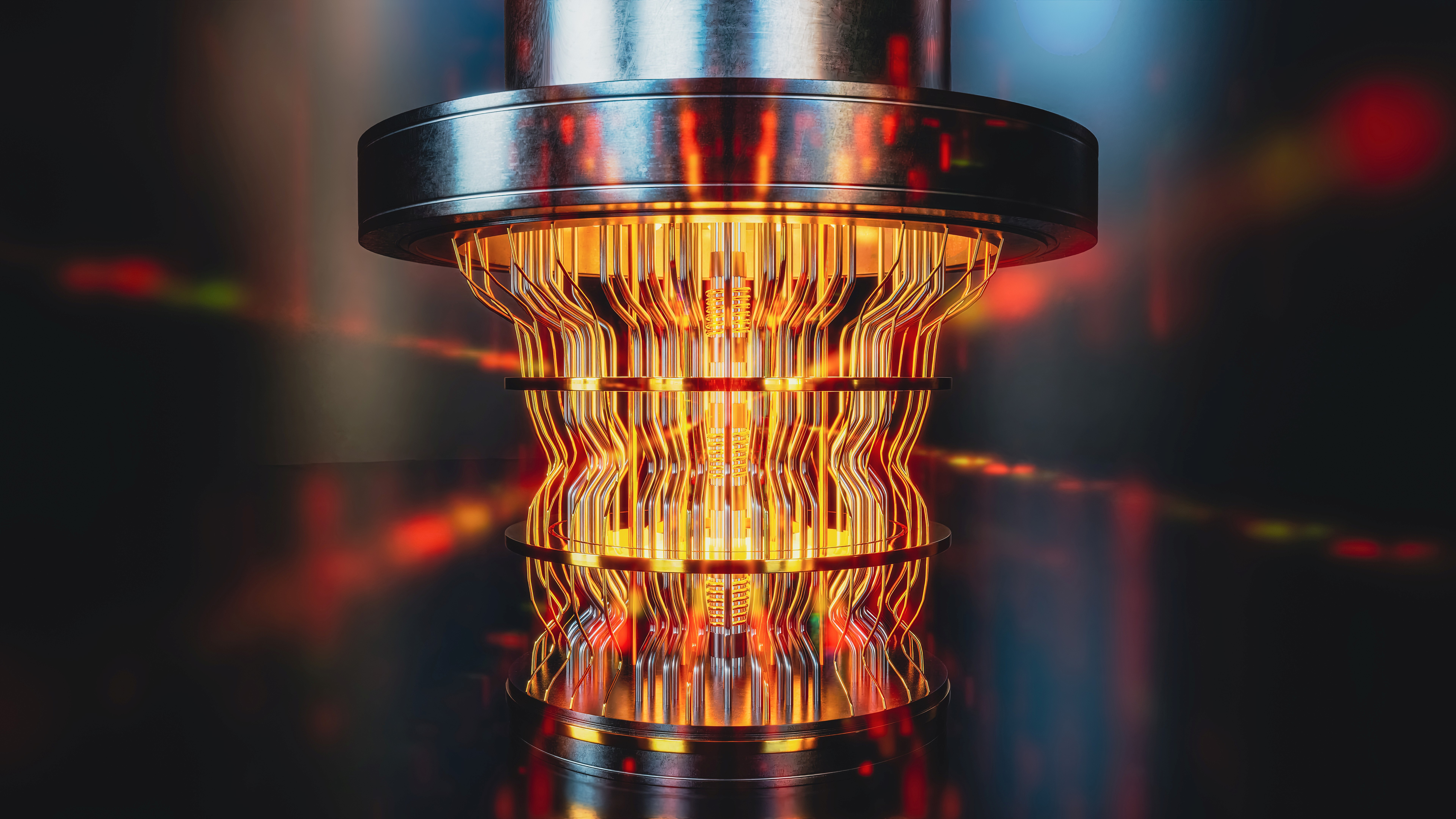 Istock 1453664340 Quantum Computer