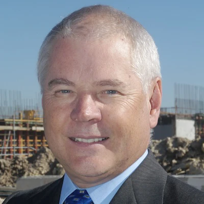 Dr Ian Blackburne