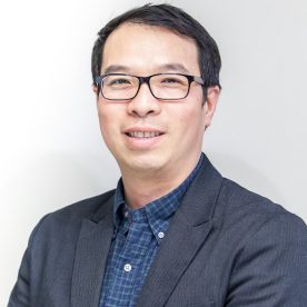 WONG Alan