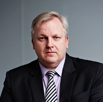 Dr Mark Hodge