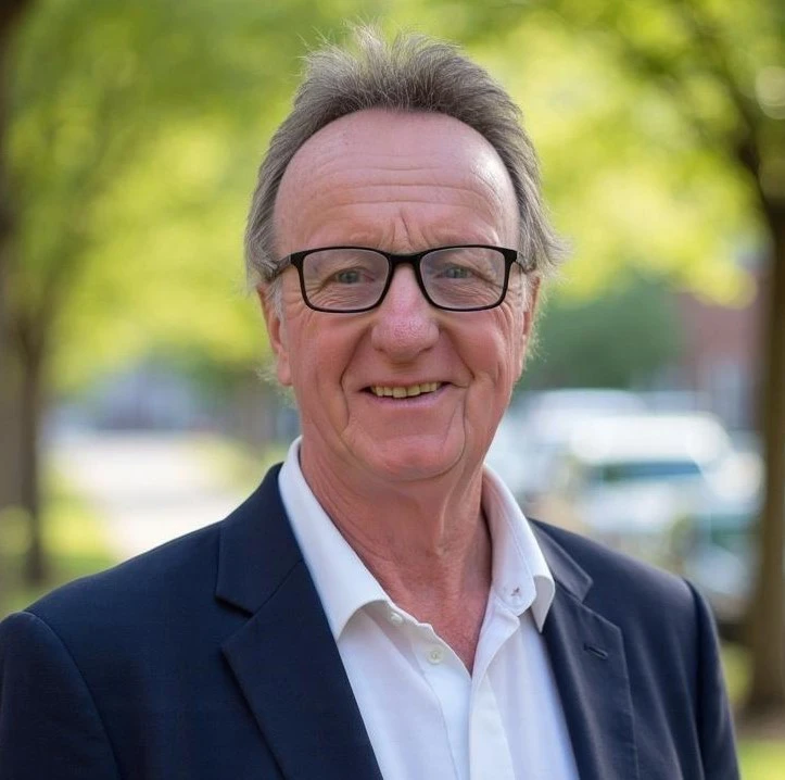 Professor Michael McLaughlin