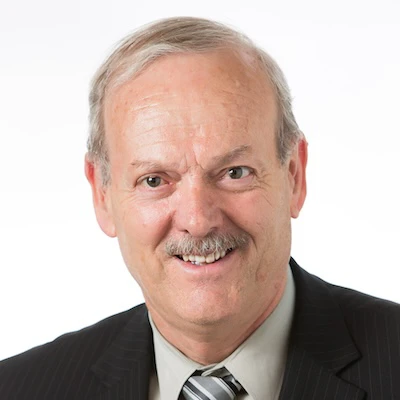 Professor Donald Bursill