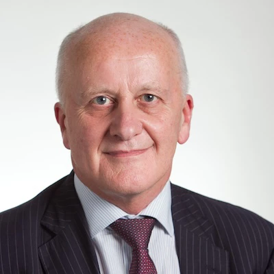 Professor John Loughhead