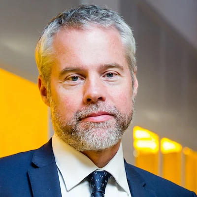 Professor Benjamin Eggleton