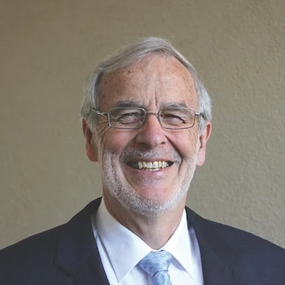 Dr Vaughan Beck