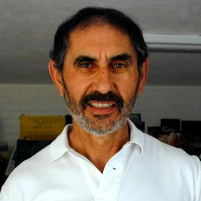 Dr Alan Baker