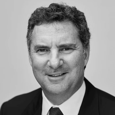 Dr Larry Marshall