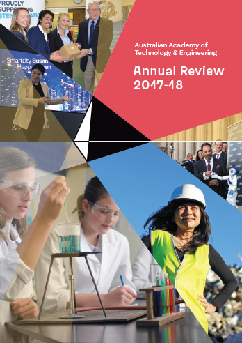 Annual Review 2017-18