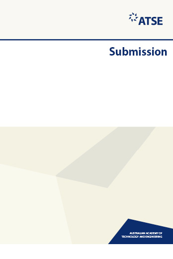 ATSE Submission cover image