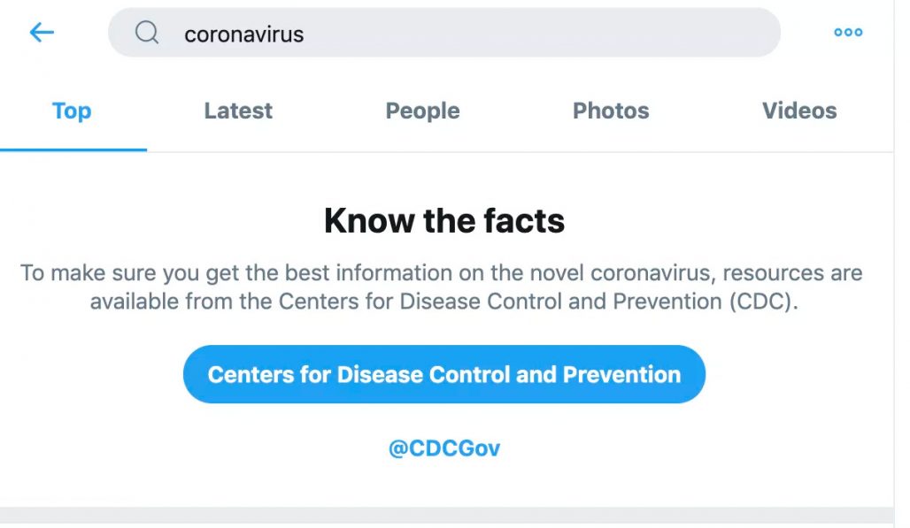 coronavirus know the facts