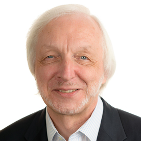 Image of Professor Willy Zwaenepoel