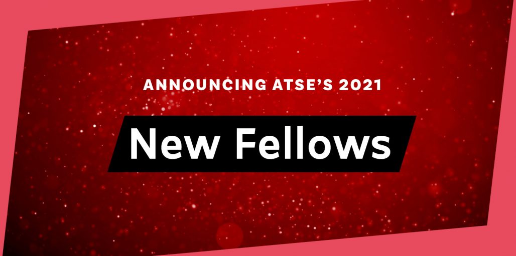 New Fellows 2021