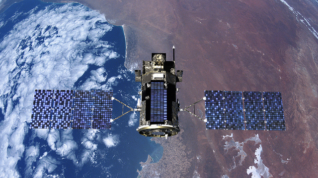 NASA satellite 2